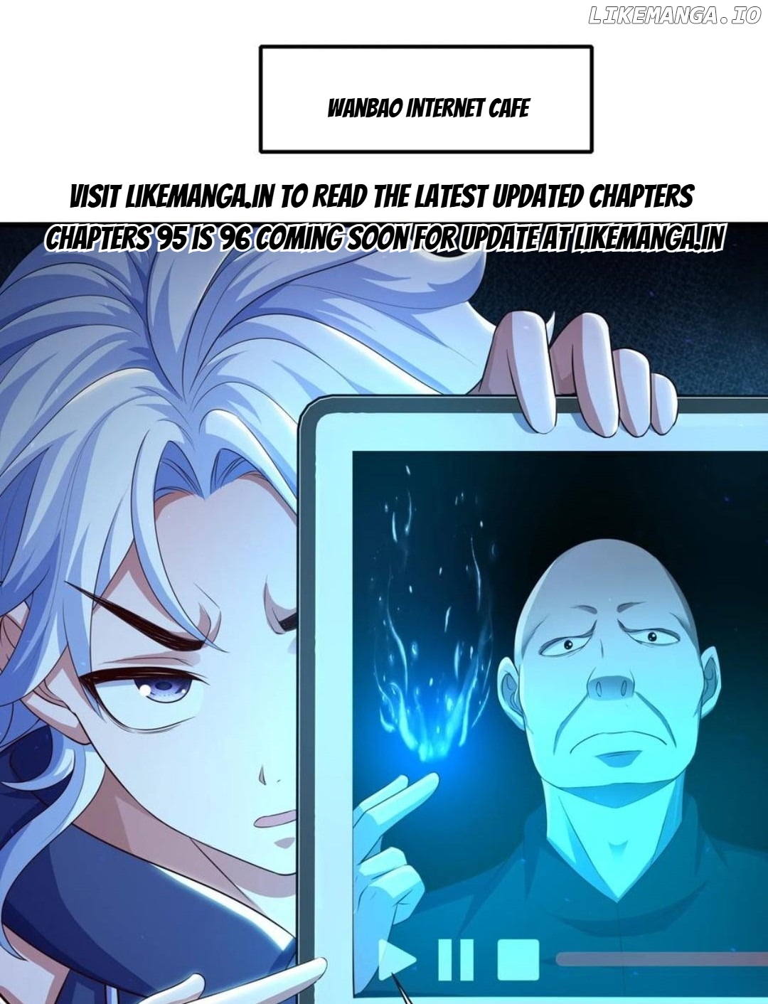Rebirth of King Zhou: Not Being the Ultimate Villain Chapter 94 - page 1